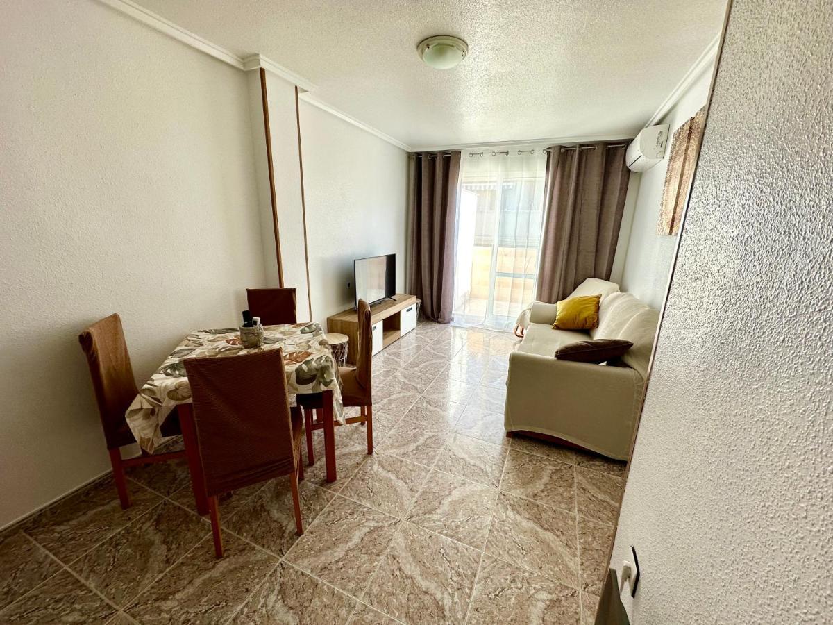 Ferienwohnung Rafal Torrevieja Exterior foto