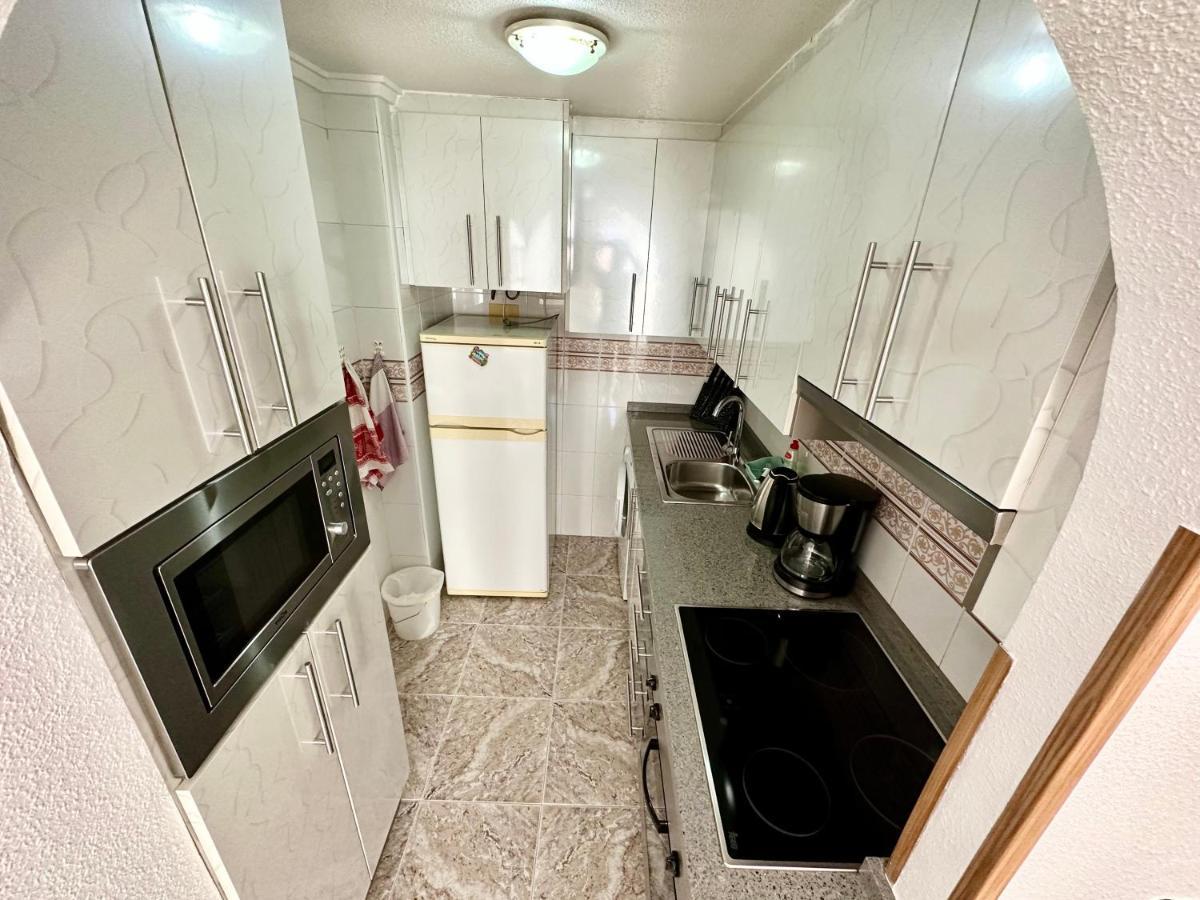 Ferienwohnung Rafal Torrevieja Exterior foto