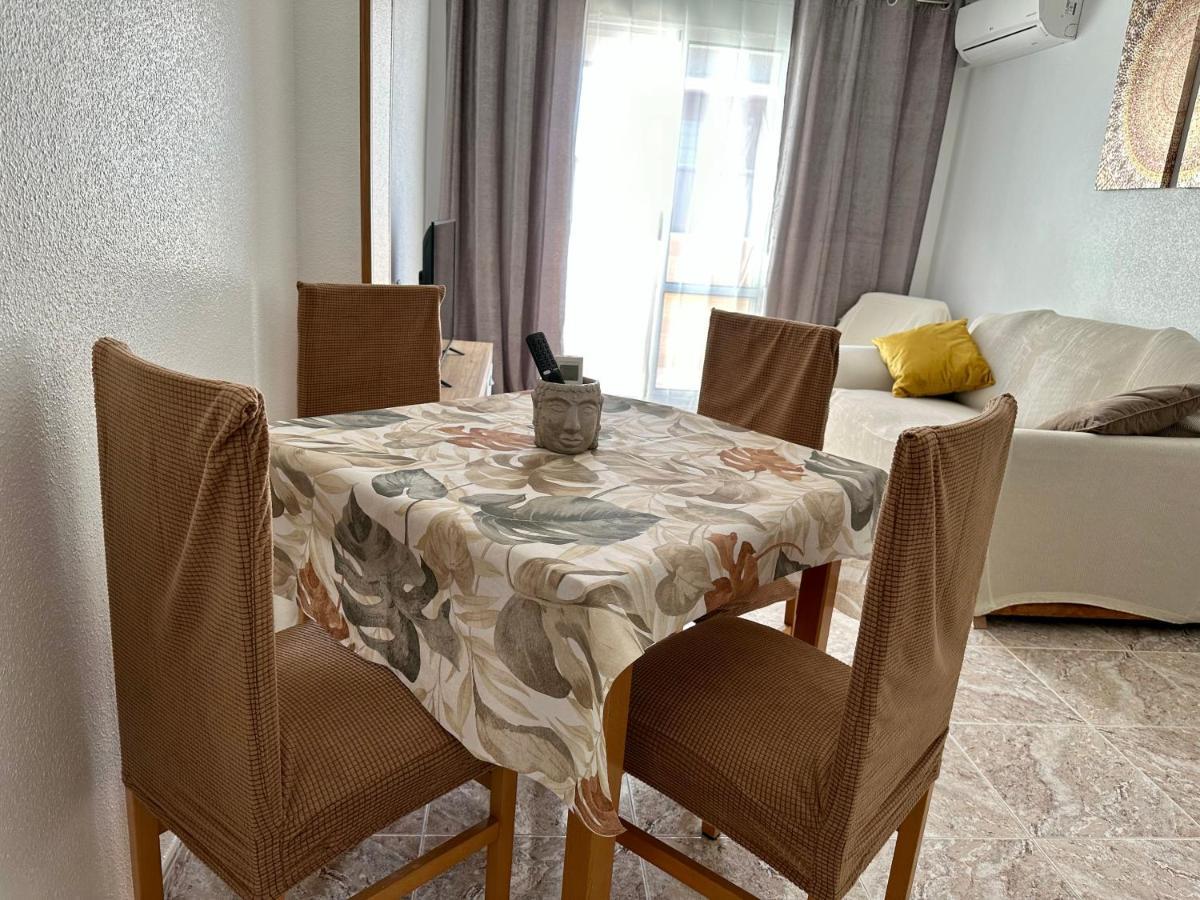 Ferienwohnung Rafal Torrevieja Exterior foto