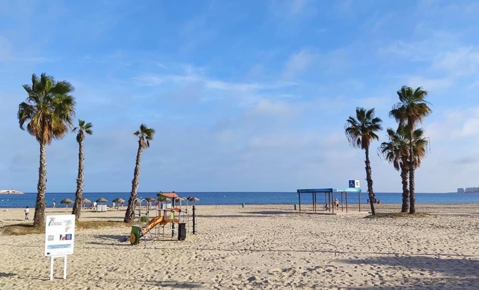 Ferienwohnung Rafal Torrevieja Exterior foto