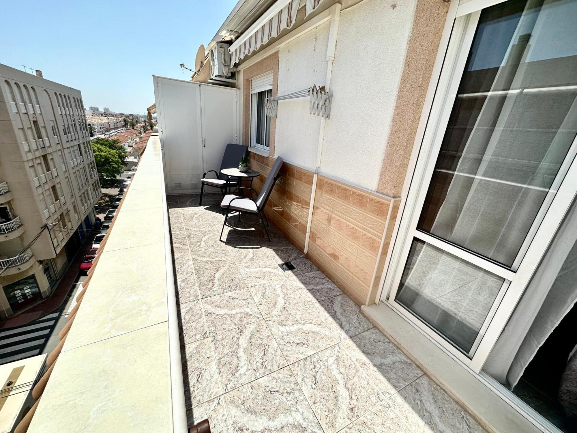 Ferienwohnung Rafal Torrevieja Exterior foto