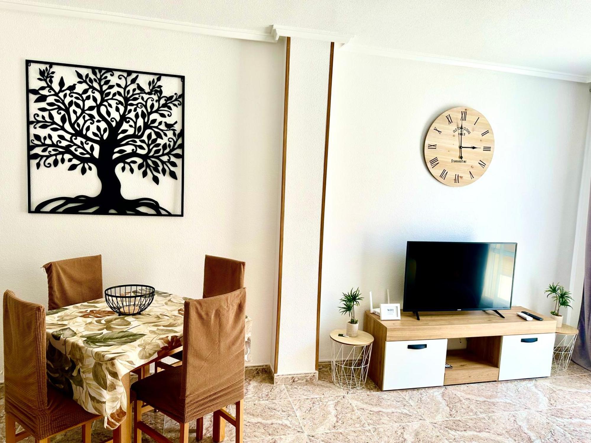 Ferienwohnung Rafal Torrevieja Exterior foto