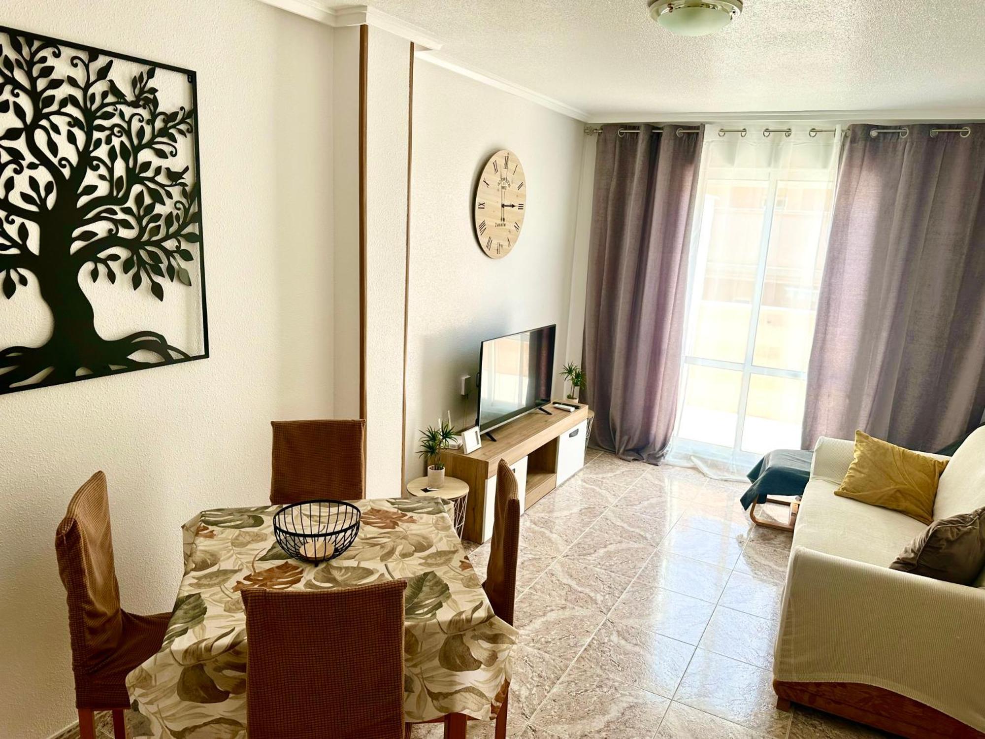 Ferienwohnung Rafal Torrevieja Exterior foto