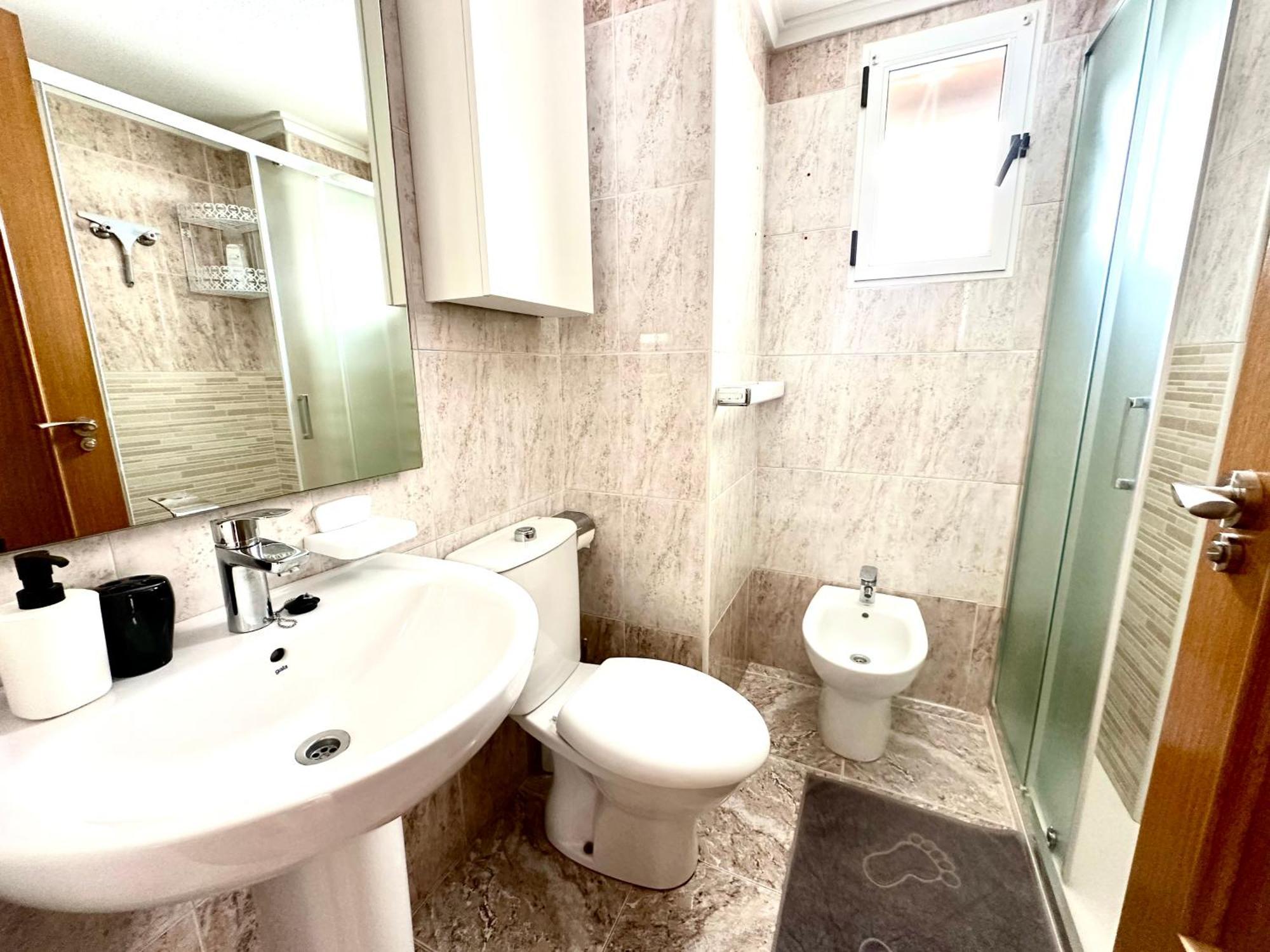 Ferienwohnung Rafal Torrevieja Exterior foto