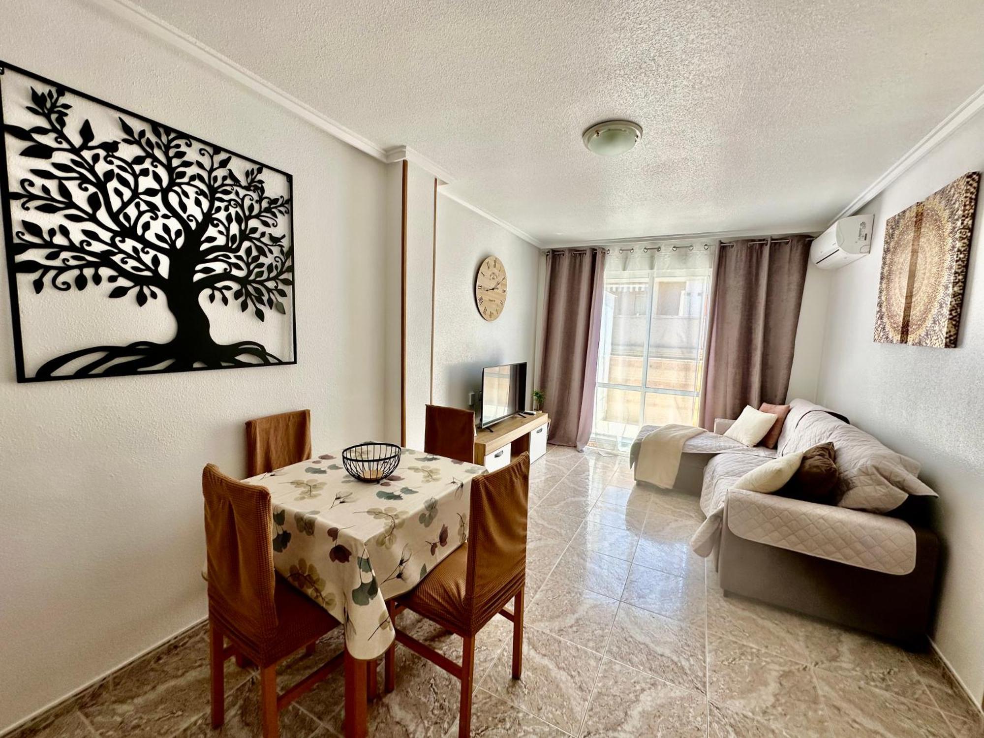 Ferienwohnung Rafal Torrevieja Exterior foto